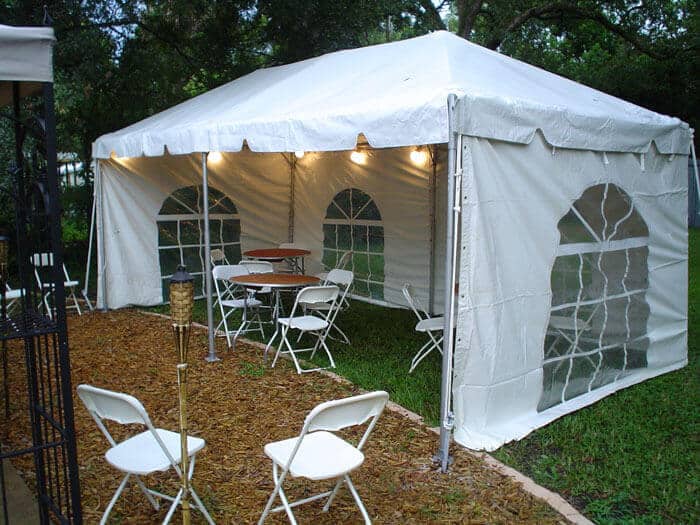 Party Tent Rentals | Event Tents | Grimes Events and Tents