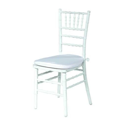 Party sales rental chairs