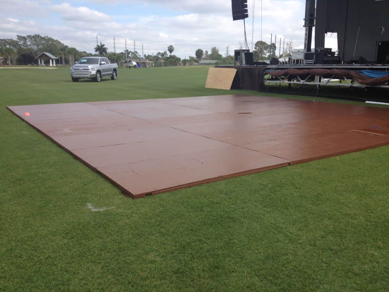 Staging Dance Floor Rentals Outdoor Flooring Grimes