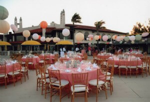 tables and chair rental | tent and table rental