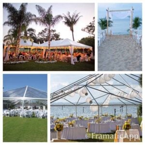 tent rental company | tent events