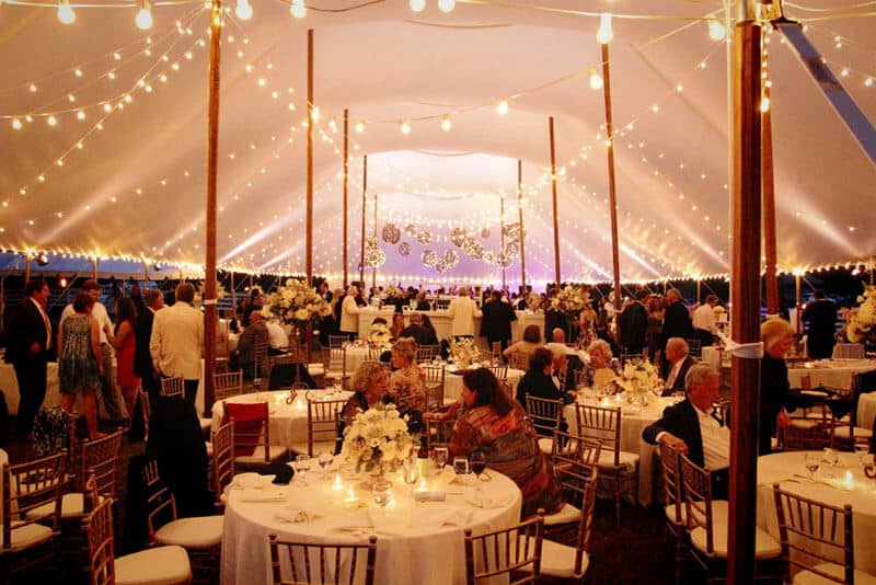 party tent rental