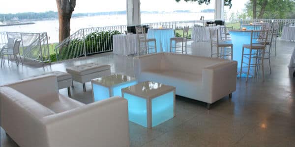 LED Furniture Rentals - Delray Beach, FL