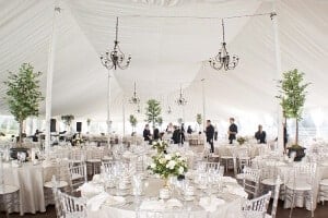 Party Tent Lighting