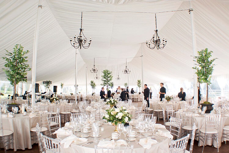 Wedding Tent Rentals Grimes Events Party Tents