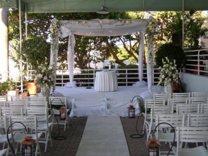 50 Person Tent Rental - Grimes Events