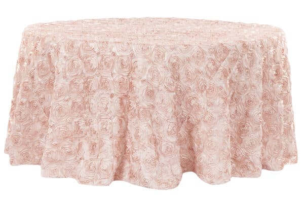 Satin Rossette