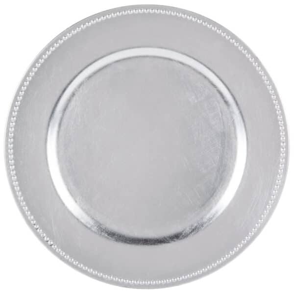 13" Silver