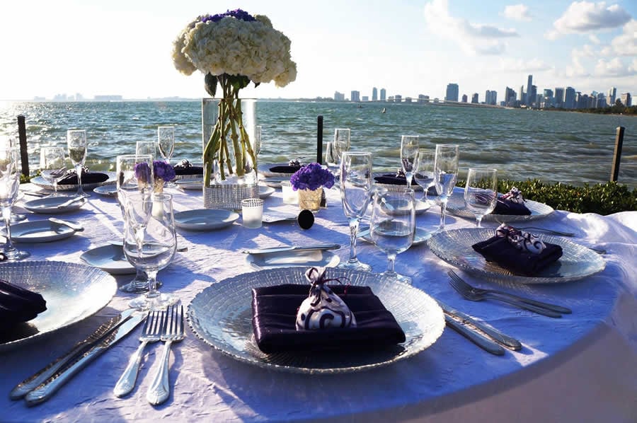 PARTY TABLE RENTALS