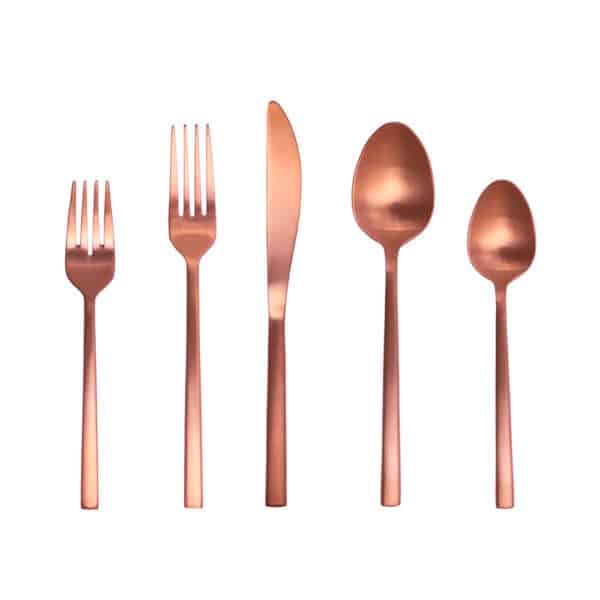 Urban Rose Gold - Sets of 10
