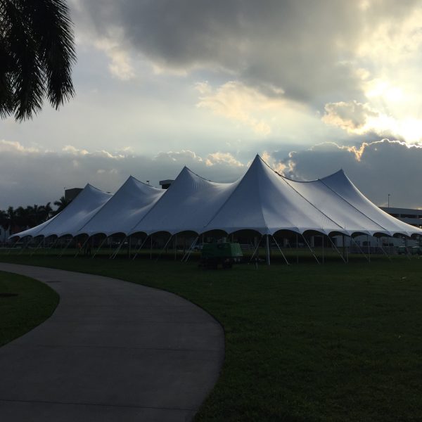 Frame Tent Grimes Events & Party Tents