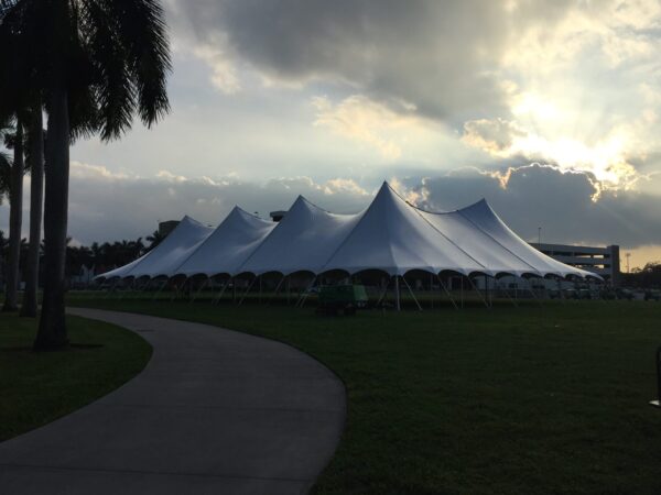 Pole Tent