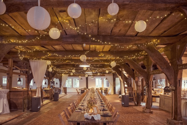 Benefits of Table and Chair Rental for Your Event Grimes Events