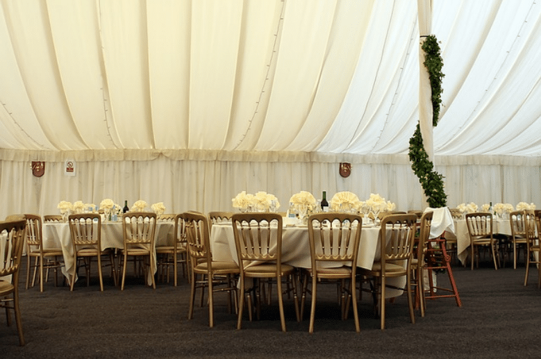 Types of Tents to Rent