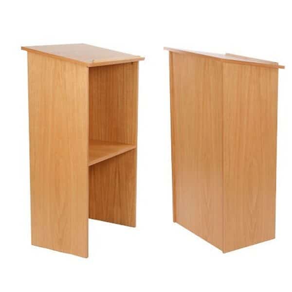 Wood Podium