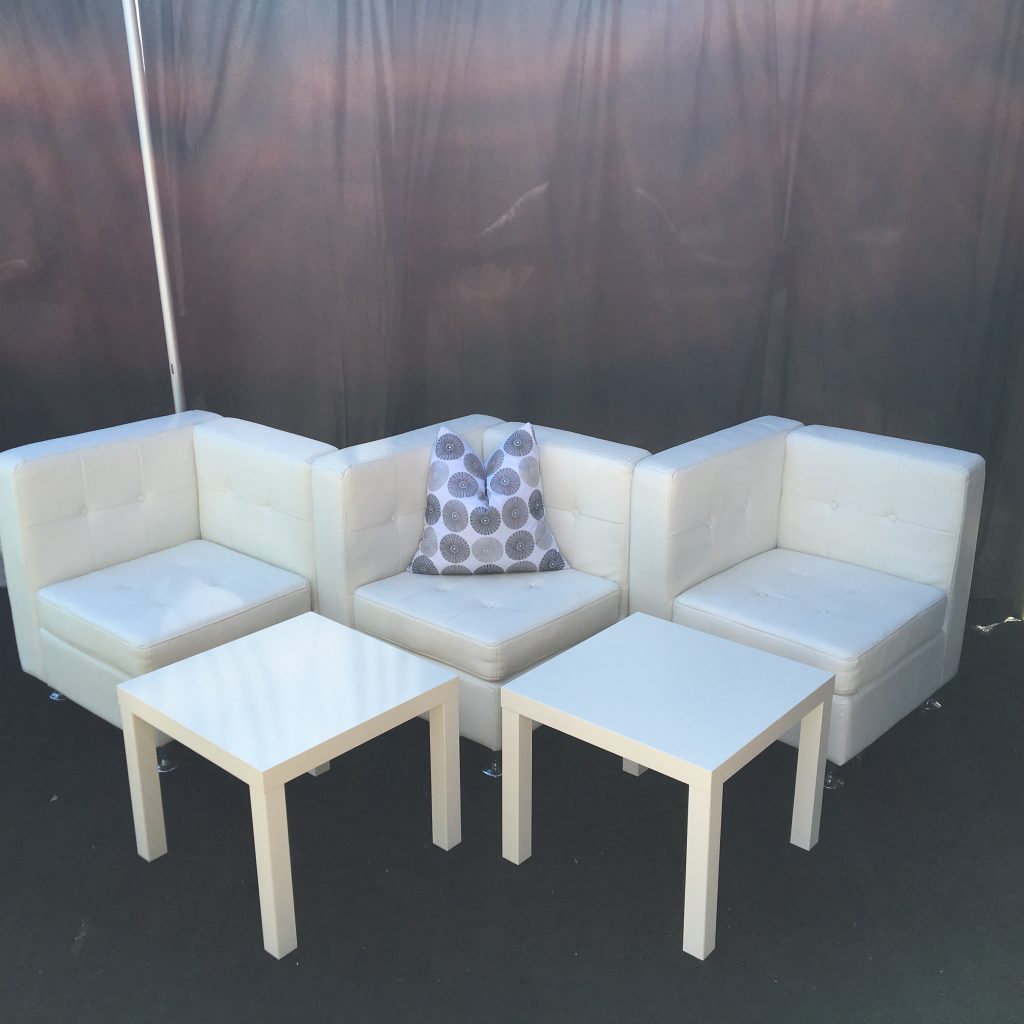 Lounge Furniture Packages Grimes Events & Party Tents