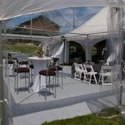 tent rentals