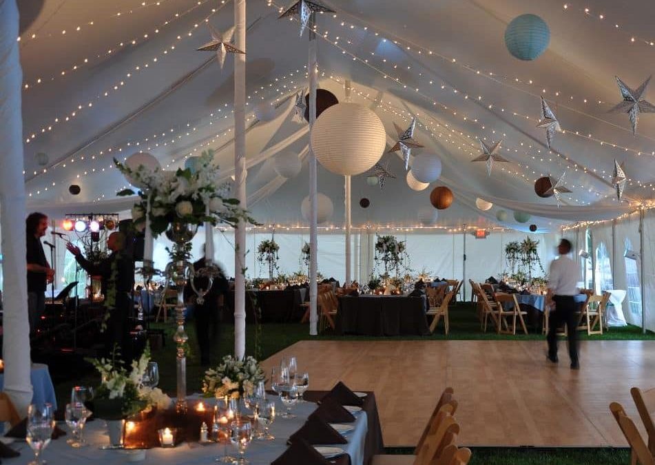 Beat The Heat With A Party Tent Rental