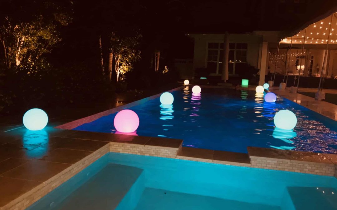 The Best LED Furniture Rentals
