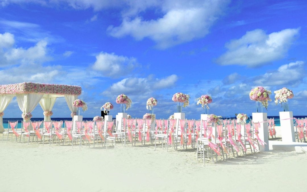 4 Benefits Of Having An Outdoor Wedding Venue