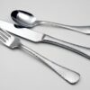 hammered flatware