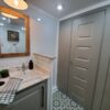 Luxury 5 Stall Restroom Trailer