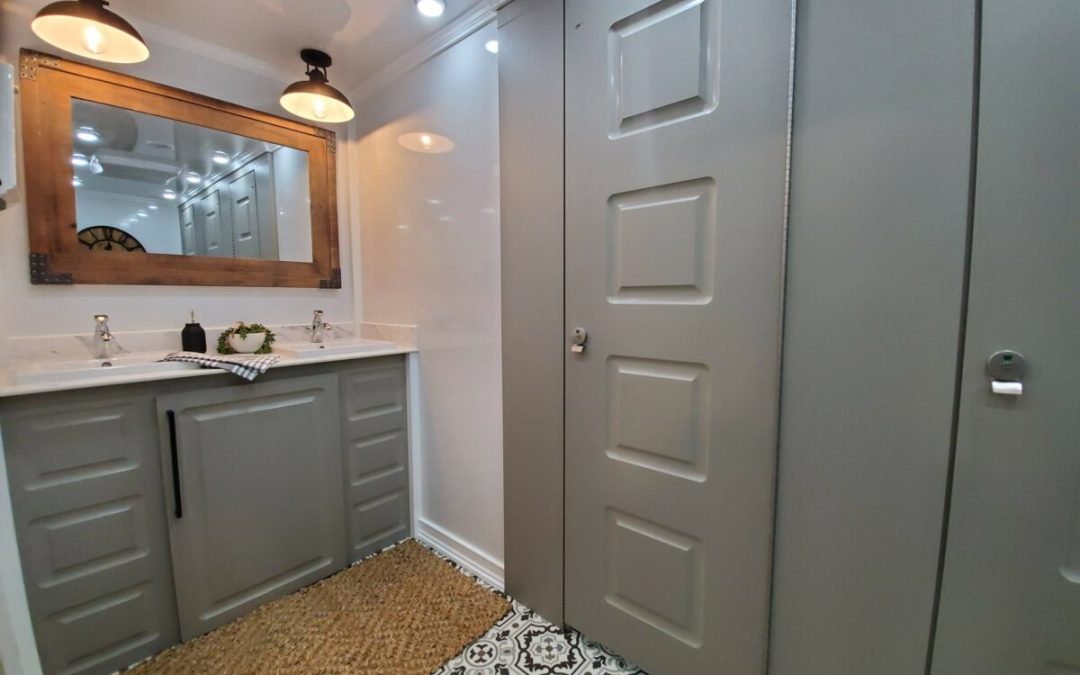 Restroom Trailers Announcement