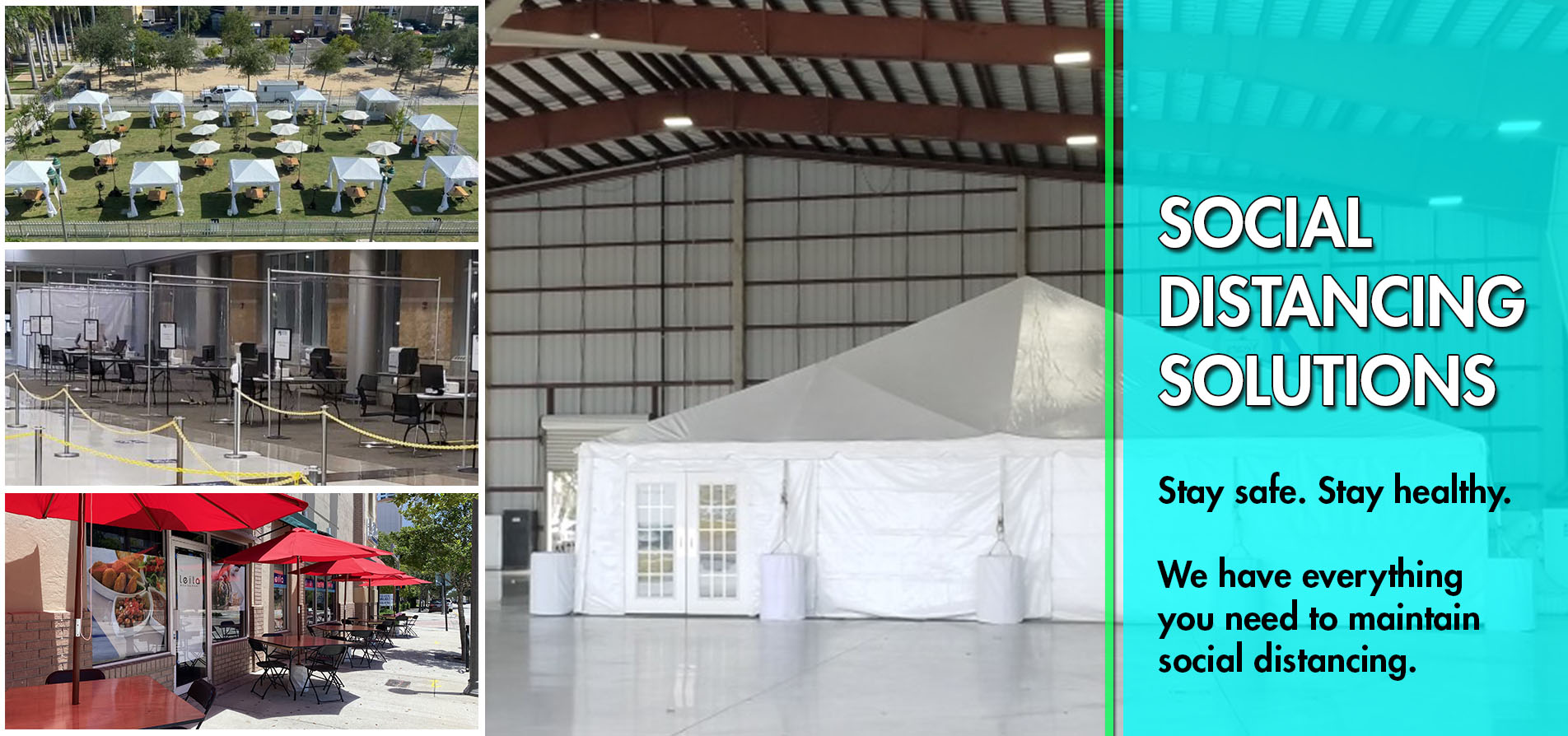 South Florida Party Tent Grimes Event & Party Tents