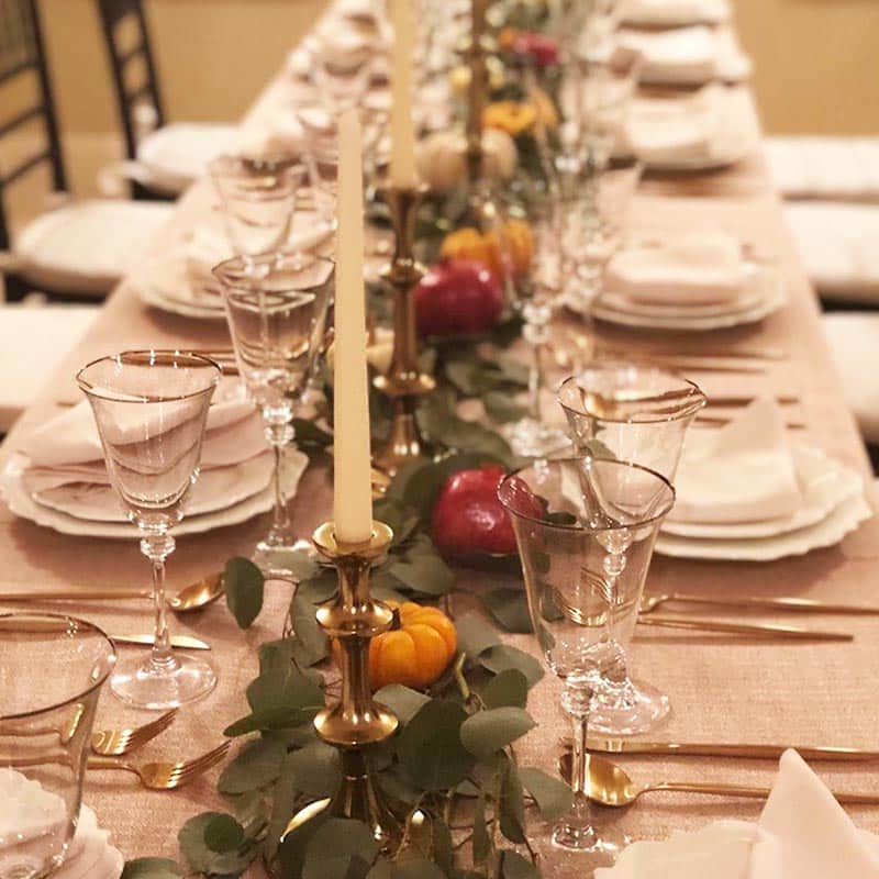 How to Host Thanksgiving Amid a Pandemic