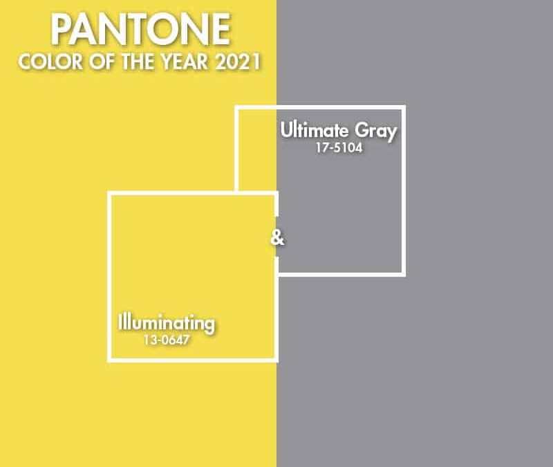 Pantone Color of the Year 2021