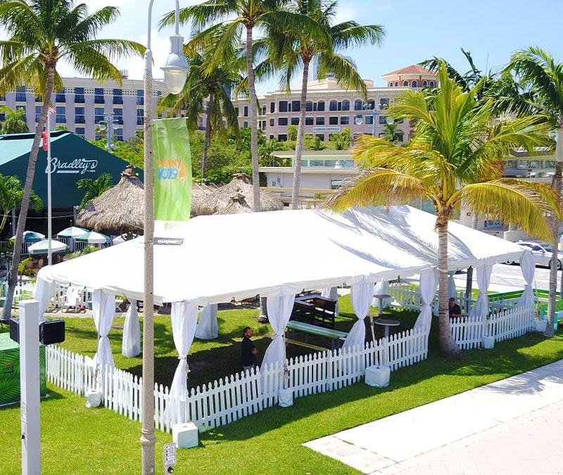 The Advantages of Party Rentals