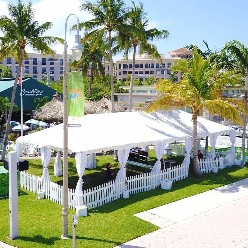 The Advantages of Party Rentals Grimes Events & Party Tents