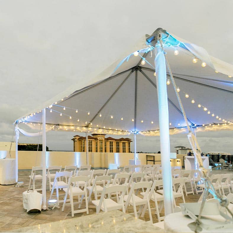 Tent Rentals for Every Event Grimes Events & Party Tents
