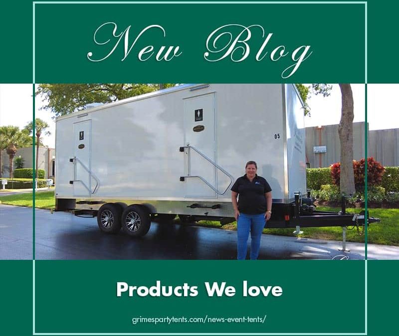 Products We Love