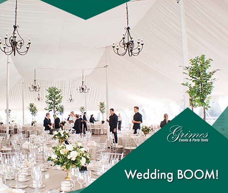 Wedding Boom: How Covid-19 Birthed a Boom
