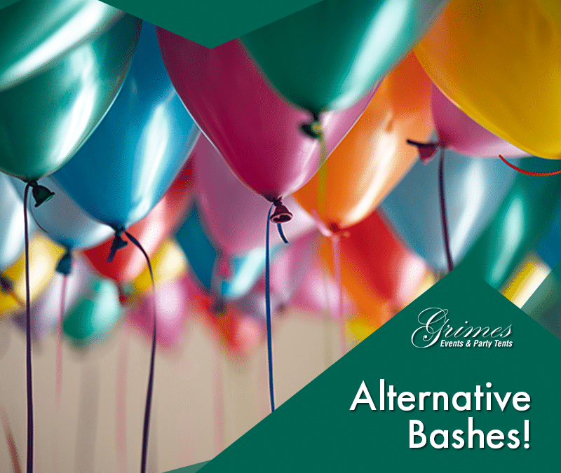 Alternative Bashes!