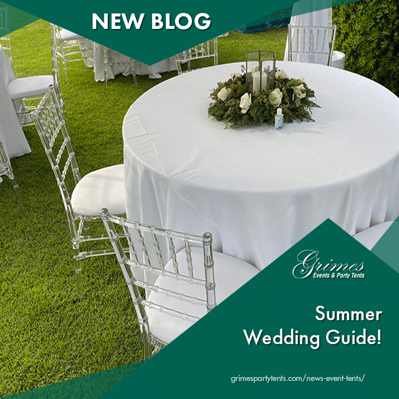 event rentals in south florida Archives | Grimes Events & Party Tents