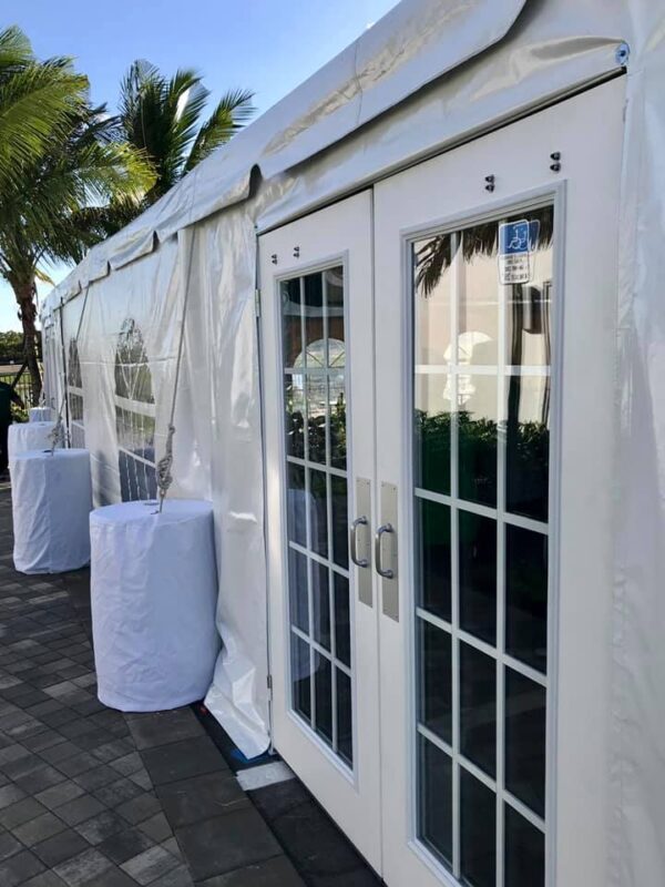 Tent Doors