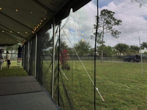 Tent Sides - Mesh