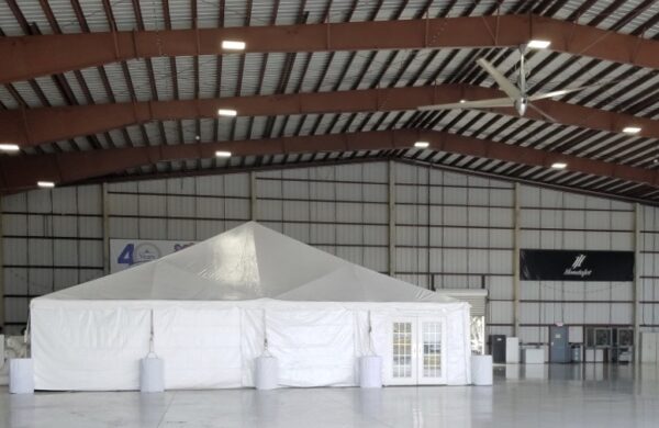 Tent Sides - Solid