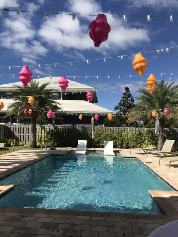 Chinese Lanterns