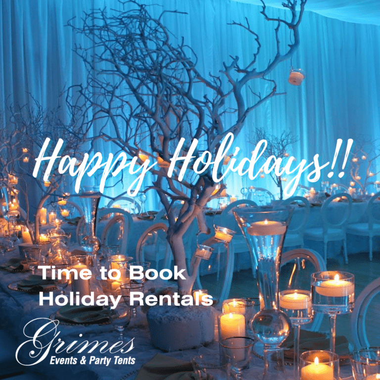 South Florida Party Tent Grimes Event & Party Tents