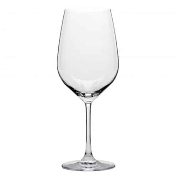 Crystal Red Wine 17oz Rack