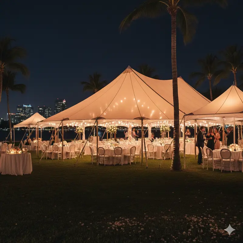 West Palm Beach Wedding Tents West Palm Beach Wedding Tents