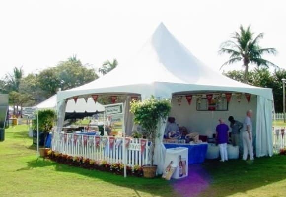 High Peak Festival Tent - Image 2
