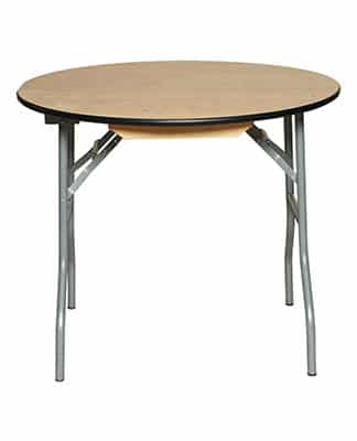36" Round