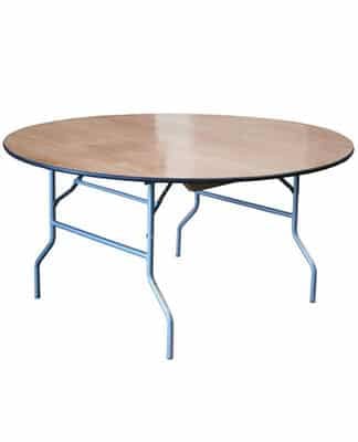 72" Round