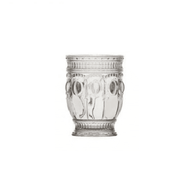 Alice Crystal Water Glass Rack