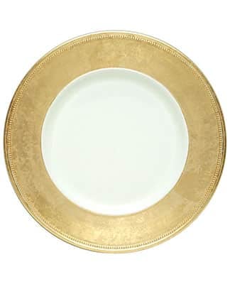 13" Gold Rim
