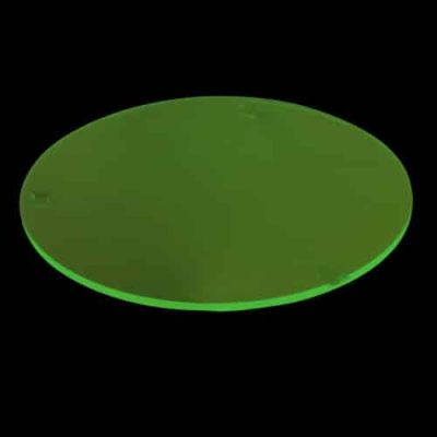 Glow in the Dark Green